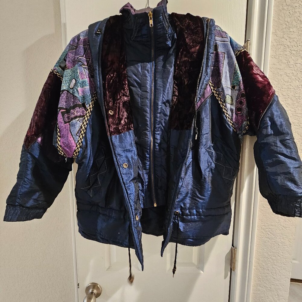 Vintage Mulberry Street Jacket